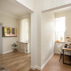 2-комнатные апартаменты улучшенные