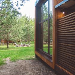 Фото Отель Alpen Camp (Альпен Кэмп)