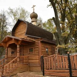 Фото Отель Знаменская Богатырская Застава