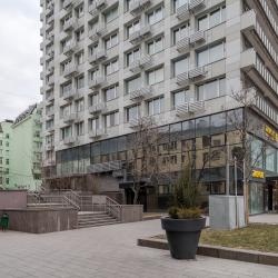 Фото Kvart-Hotel (Кварт-Отель) на улице Новый Арбат 26