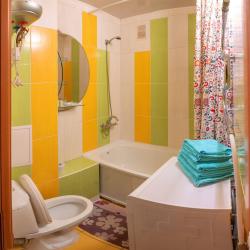 Фото Отель Вершина-ПВ на улице Едыге Би