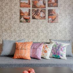 Фото Отель Comfort Homes на улице Новорогожская 6 строение 1