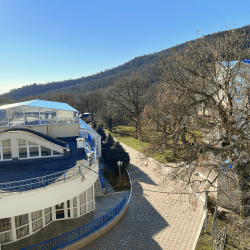 Фото Отель Пансионат Звёздный