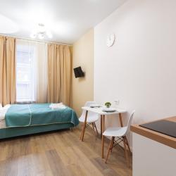 Фото Отель Tabala's Apartments (Табалас Апартментс) на улице Лоцманская 20