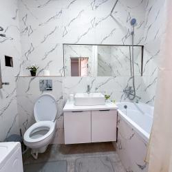 Фото Отель Meridian Apartments (Мередиан Апартментс) на улице Мукагали Макатаева 127/11 корпус 1