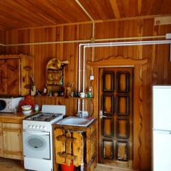 Фото Отель Усадьба Лебедь