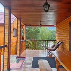 Фото Отель Эко-вилла Катунь