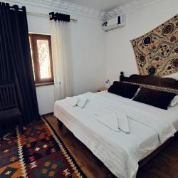 Номер эконом с 1 двуспальной кроватью