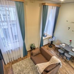 Апартаменты стандарт Санкт-Петербург, Кирпичный пер., д. 3