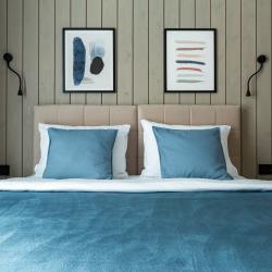 Коттедж улучшенный X