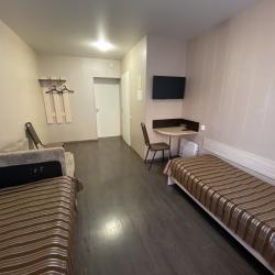 Фото Отель Лососинская