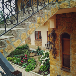 Фото Отель Медовые водопады