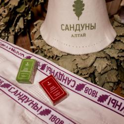 Фото Отель Золото Алтая