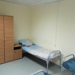 Кровать в 3-местном общем номере