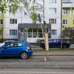1-комнатные апартаменты стандарт