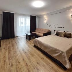 Фото Апартаменты Granada на проспекте Октябрьский 12А