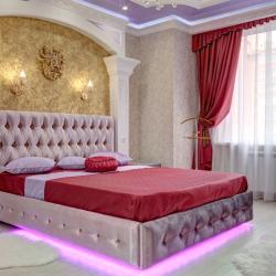 2-комнатные апартаменты люкс