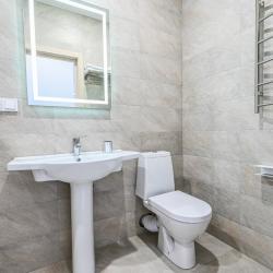 2-комнатный номер люкс с 1 двуспальной кроватью