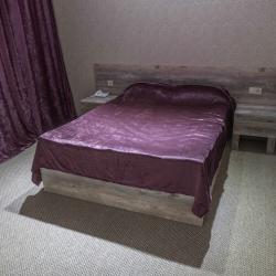 Номер люкс с 1 двуспальной кроватью