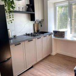 Фото Апартаменты на улице Калинина 36