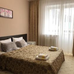 Фото Отель Снежный Барс