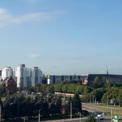 Фото Апартаменты на улице Зарайская 19