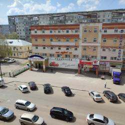 1-комнатные апартаменты стандарт