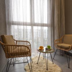 Фото Отель LovelyHome 39 на улице Сержанта Мишина 81 корпус 3