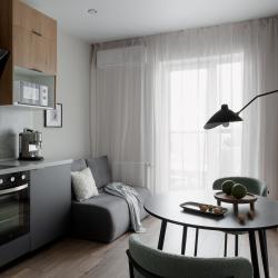 Фото Апартаменты Екатерининский парк на улице Свердлова