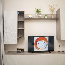 1-комнатные апартаменты люкс деловая 22