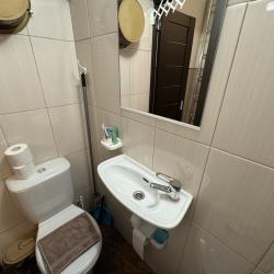 2-местные апартаменты эконом Москва, ул. Смольная, 44, к.2 с 2 односпальными кроватями (без окна)