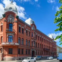 фото 19 Letyourflat (Лэтюфлэт) на набережной Макарова