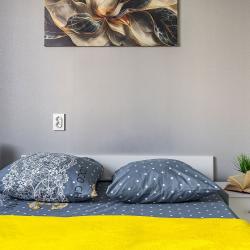 1-комнатные апартаменты улучшенные