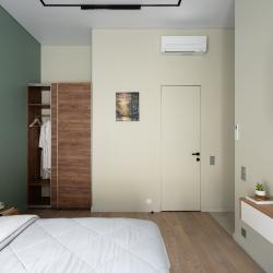 Фото Апартаменты Sergeew Apartments Дом Куинджи