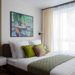 Апартаменты студия RoomyRoom Sonata
