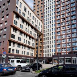 1-комнатные апартаменты улучшенные