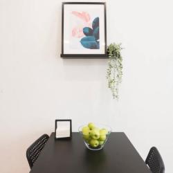 1-комнатные апартаменты студия