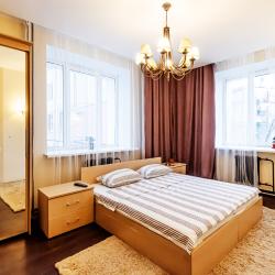 Фото Апартаменты на улице Никитинская