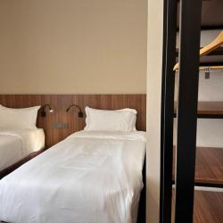 Номер стандарт с 2 односпальными кроватями