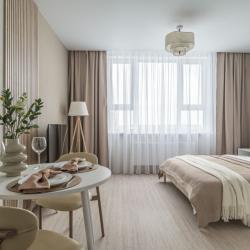 Фото Апартаменты на Фрунзе, 31