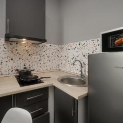 фото 44 InHome24 (ИнХоум24) на улице Лётчика Ульянина 7А