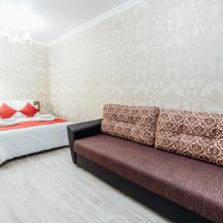 Фото Апартаменты на улице Пухова 31