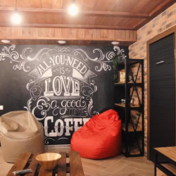 Фото Отель Hi Loft (Хай Лофт)