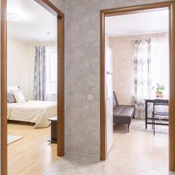 Фото Апартаменты на улице Сибгата Хакима 46