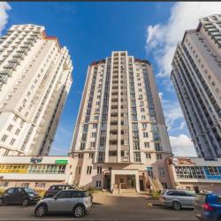 2-комнатные апартаменты стандарт