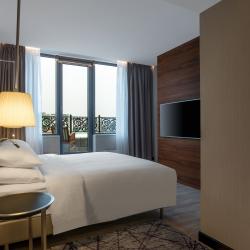 Sheraton Nizhny Novgorod Kremlin (Шератон Нижний Новгород Кремль) — 7337b70a7571d5bfcb11c4427b77cf1e