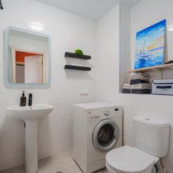 Фото Апартаменты комфорт класса на Полимерном переулке 9
