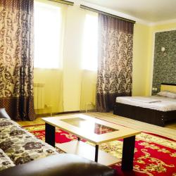 Фото Отель Тулпар