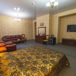 Фото Отель Ангара-Приоритет