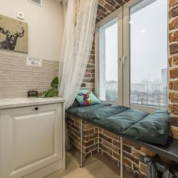 2-комнатные апартаменты стандарт